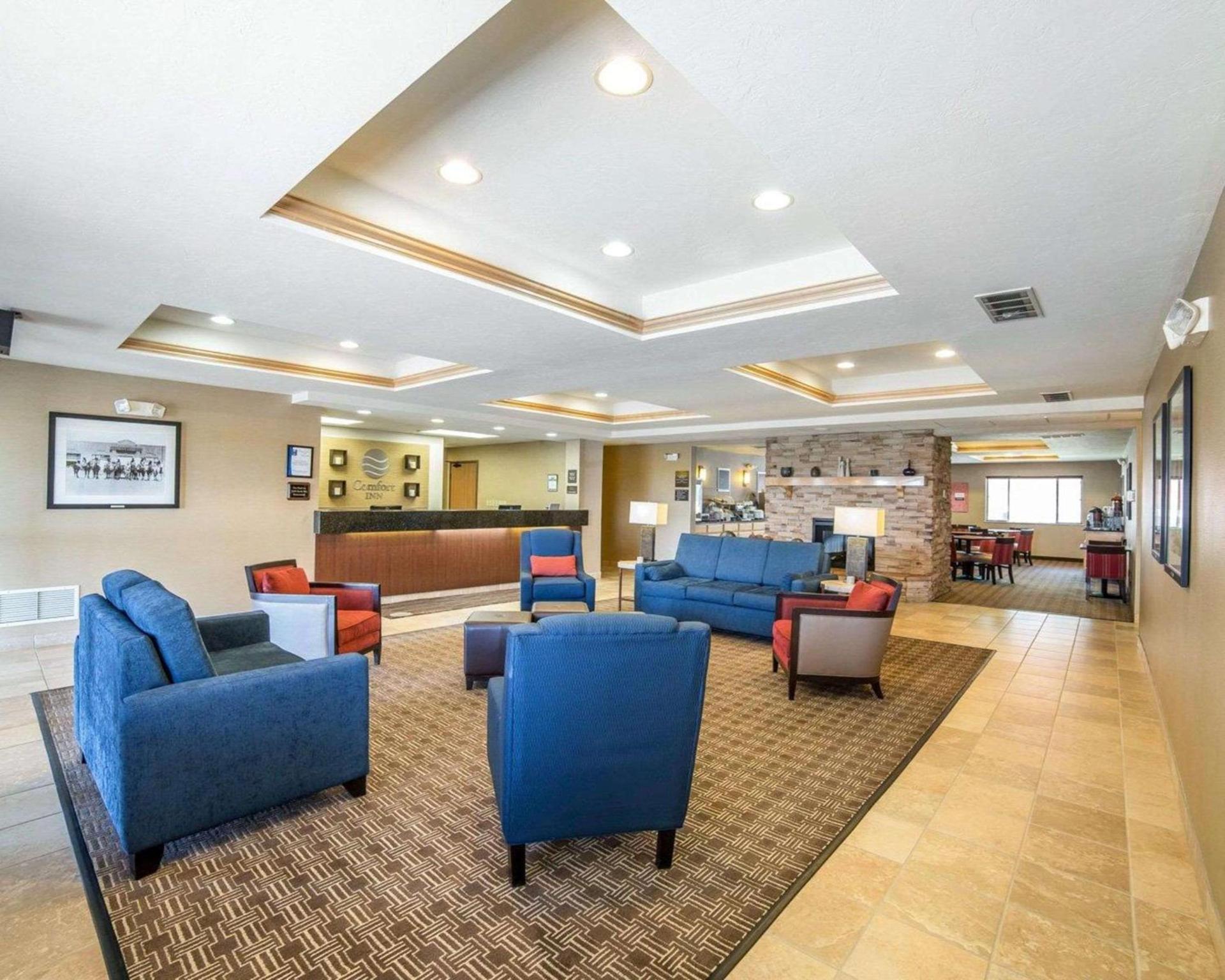 Comfort Inn Evansville-Casper photo 5