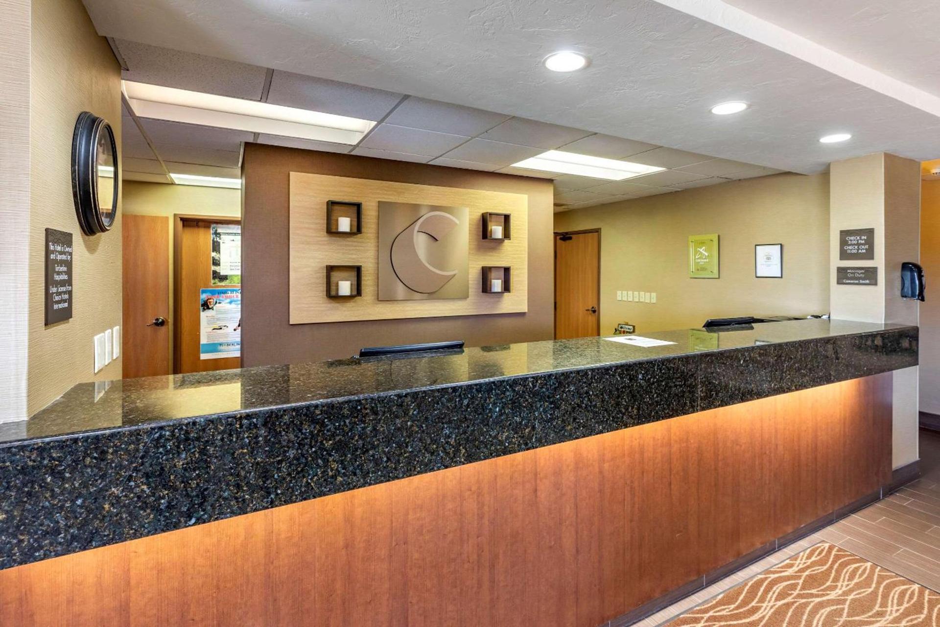 Comfort Inn Evansville-Casper photo 7