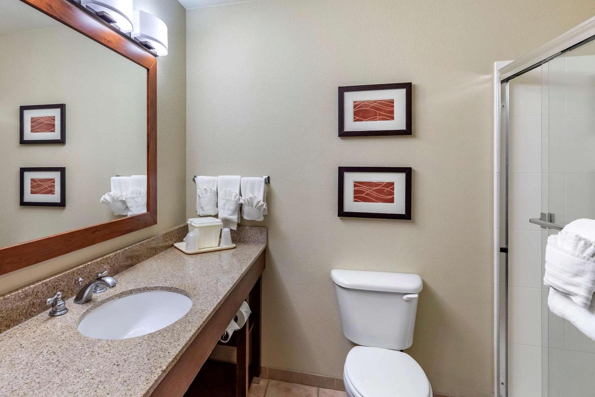 Comfort Inn Evansville-Casper photo 15