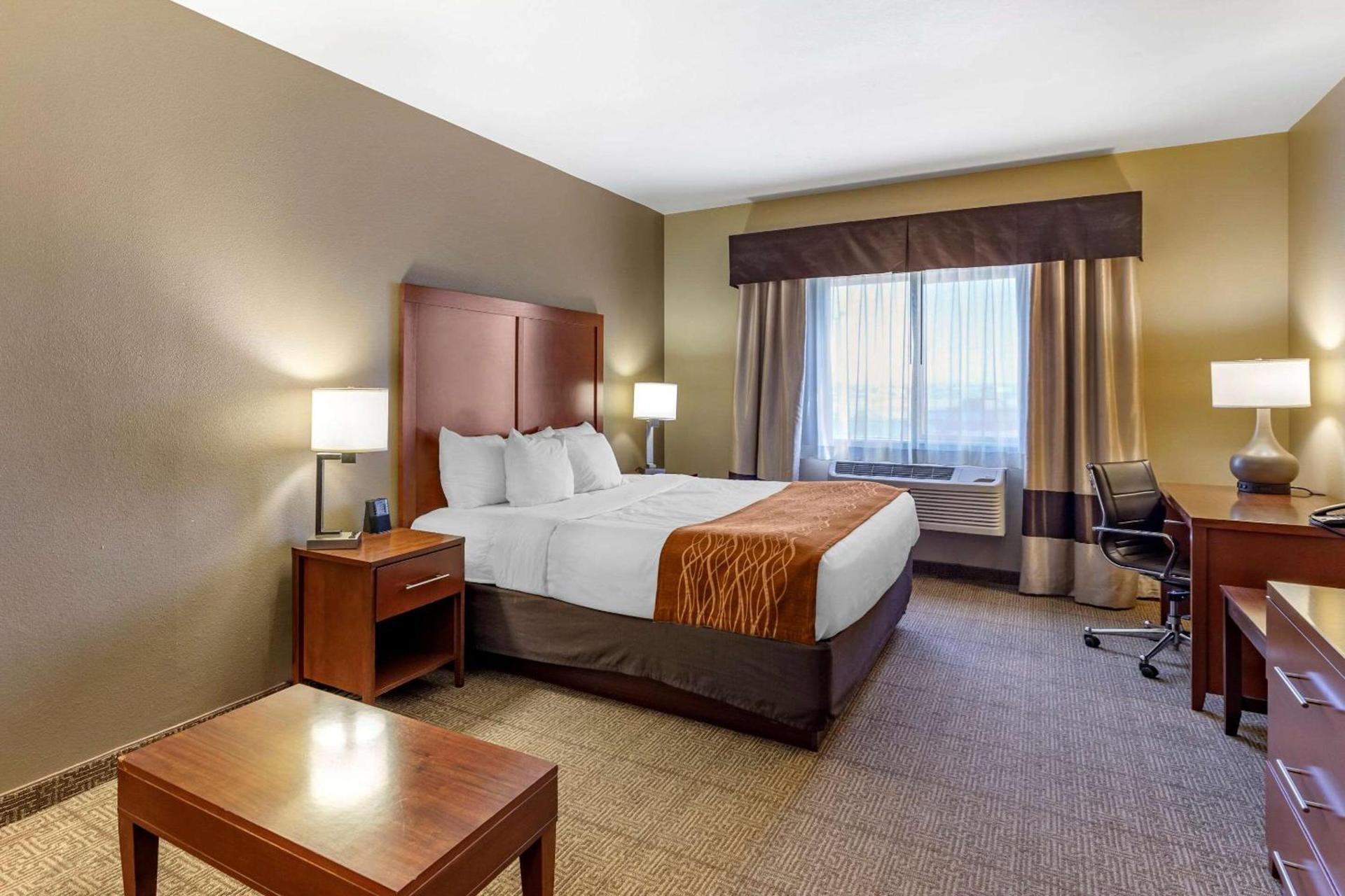 Comfort Inn Evansville-Casper photo 20