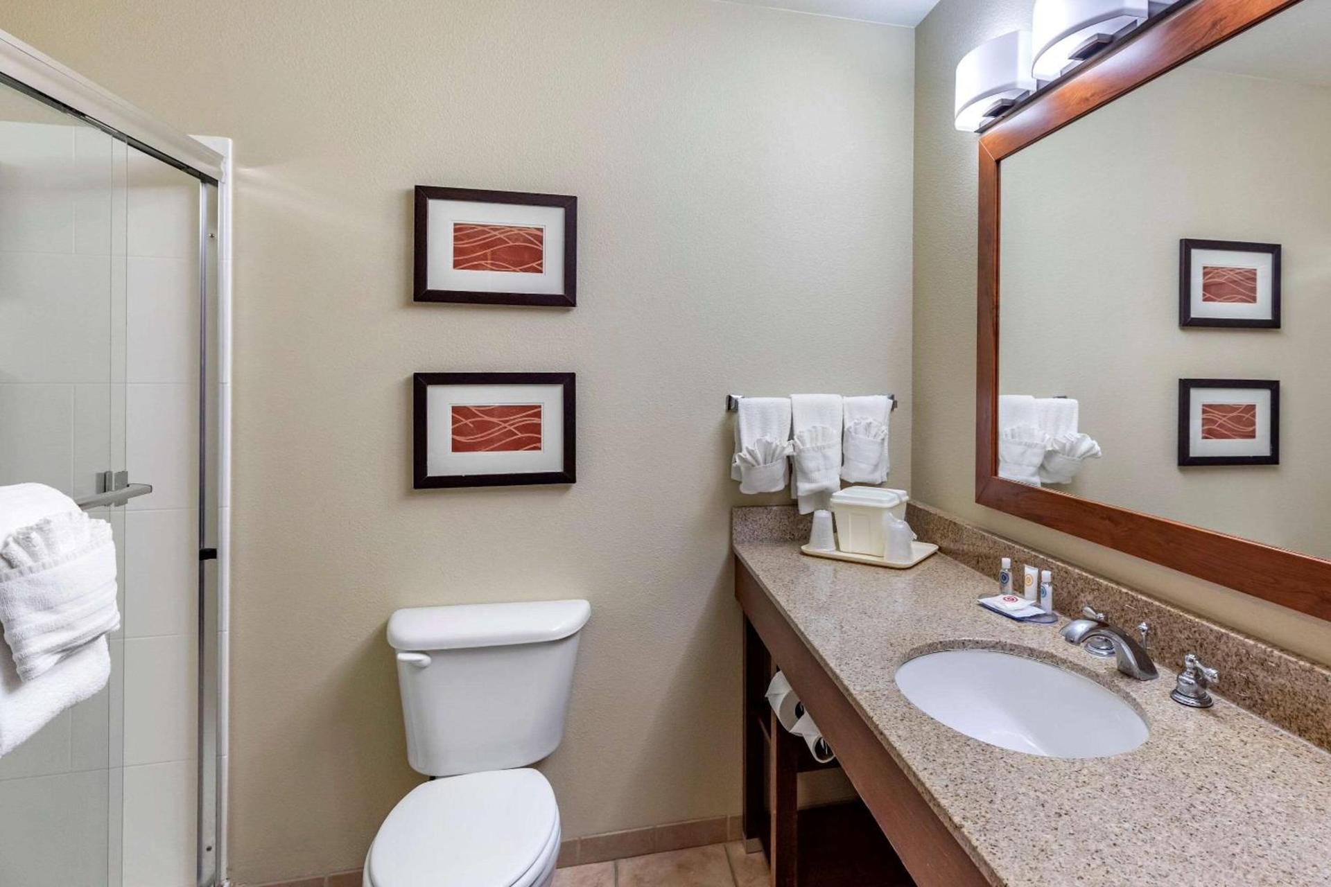 Comfort Inn Evansville-Casper photo 26