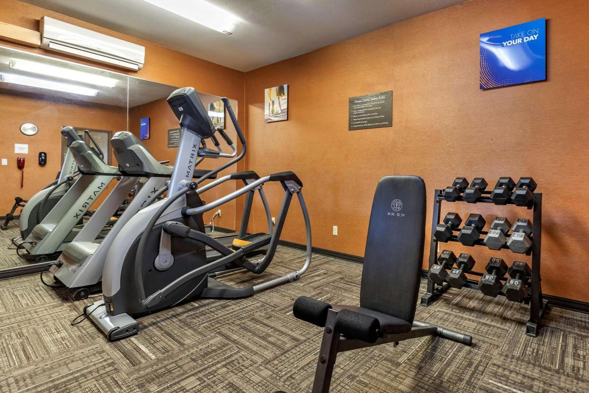 Comfort Inn Evansville-Casper photo 30