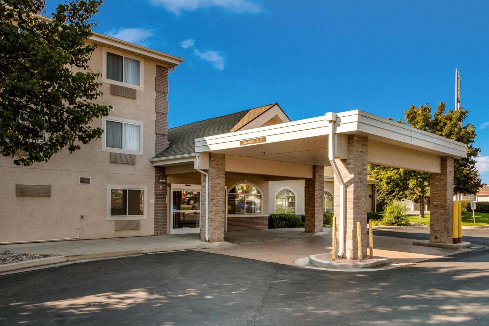 Comfort Inn Lehi - Thanksgiving Point Area — hotel in Lehi