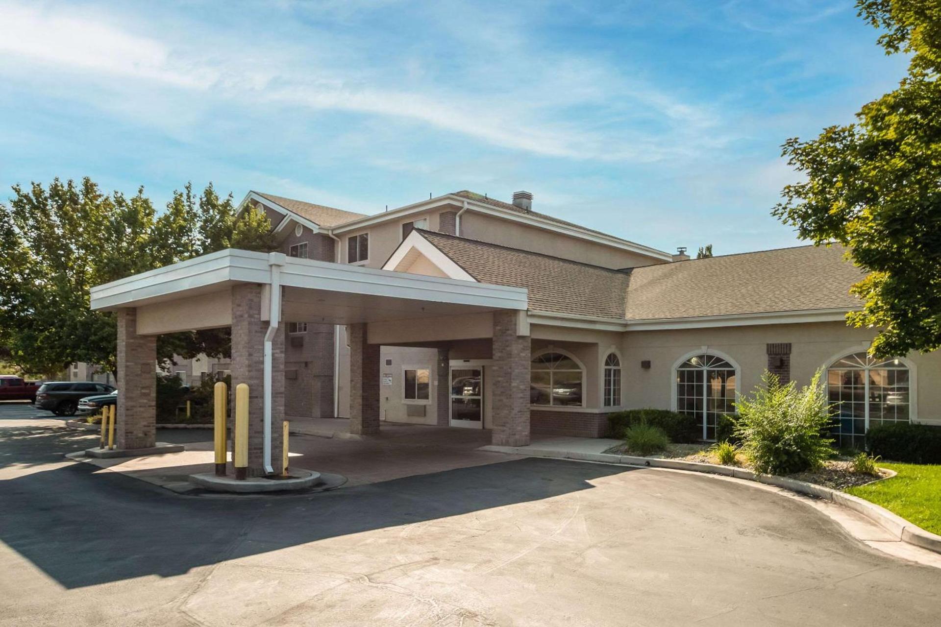Comfort Inn Lehi - Thanksgiving Point Area photo 4