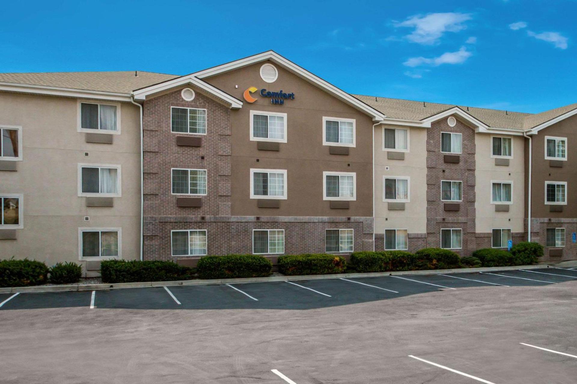 Comfort Inn Lehi - Thanksgiving Point Area photo 3