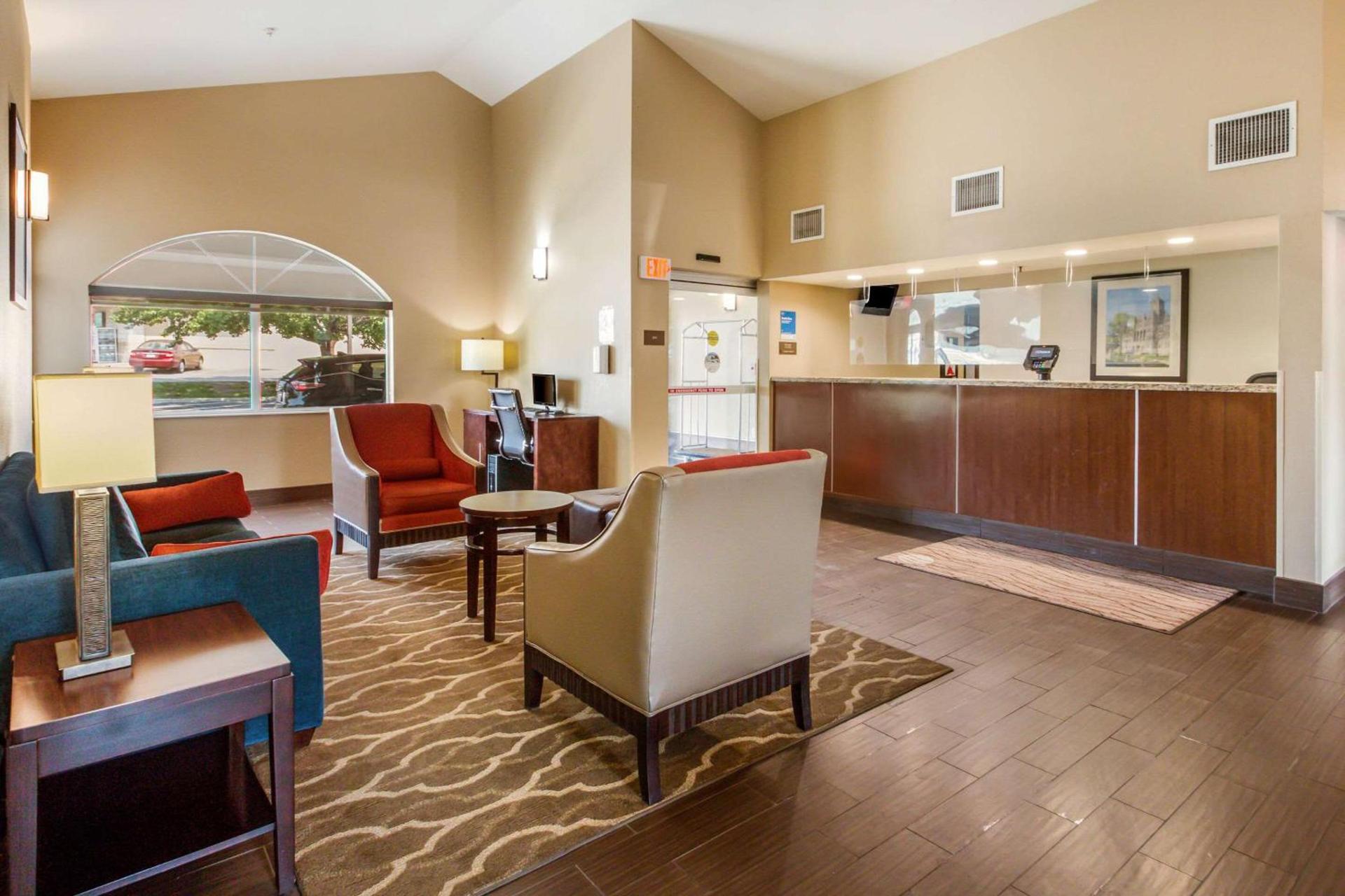 Comfort Inn Lehi - Thanksgiving Point Area photo 7