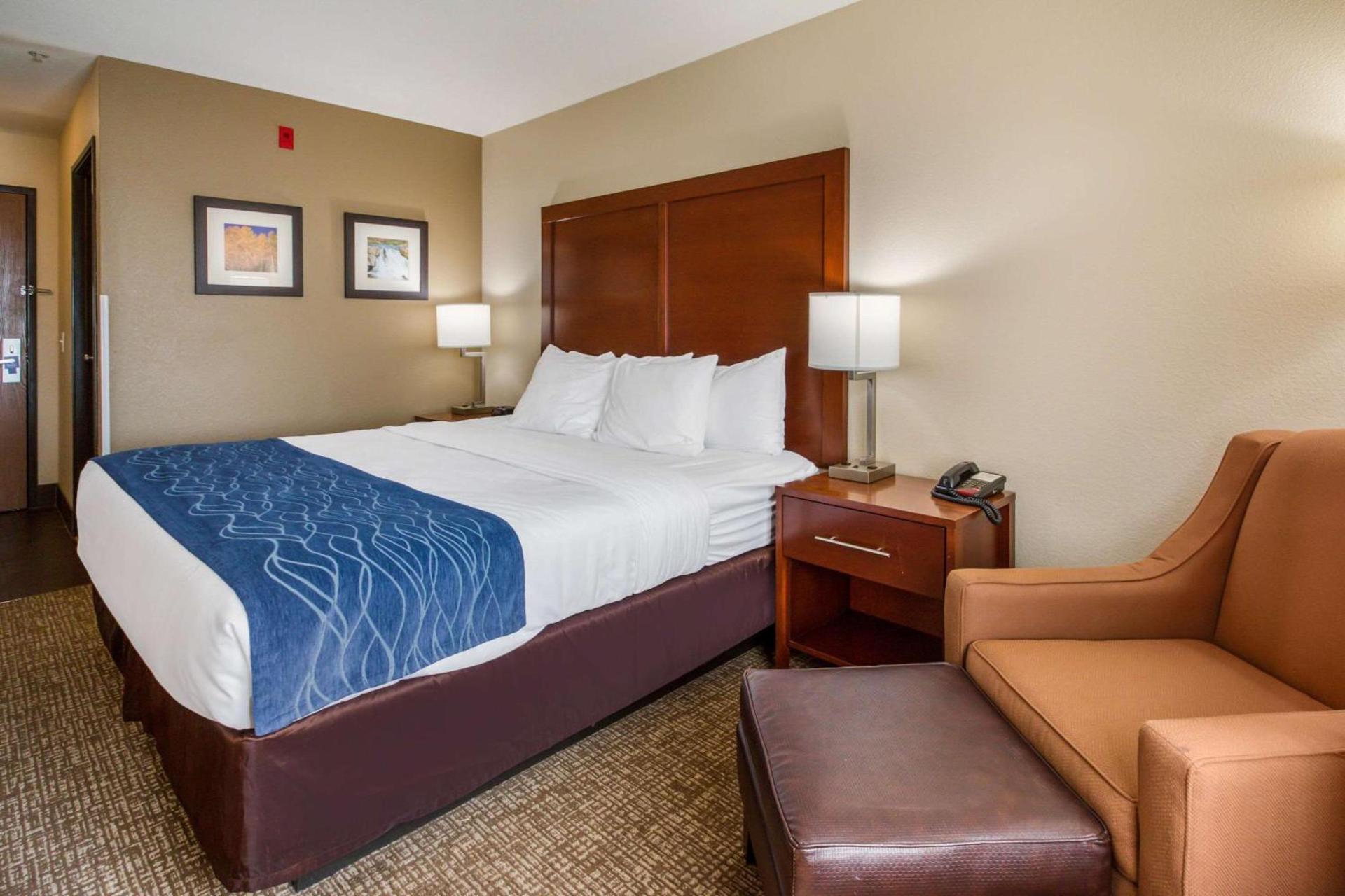 Comfort Inn Lehi - Thanksgiving Point Area photo 9