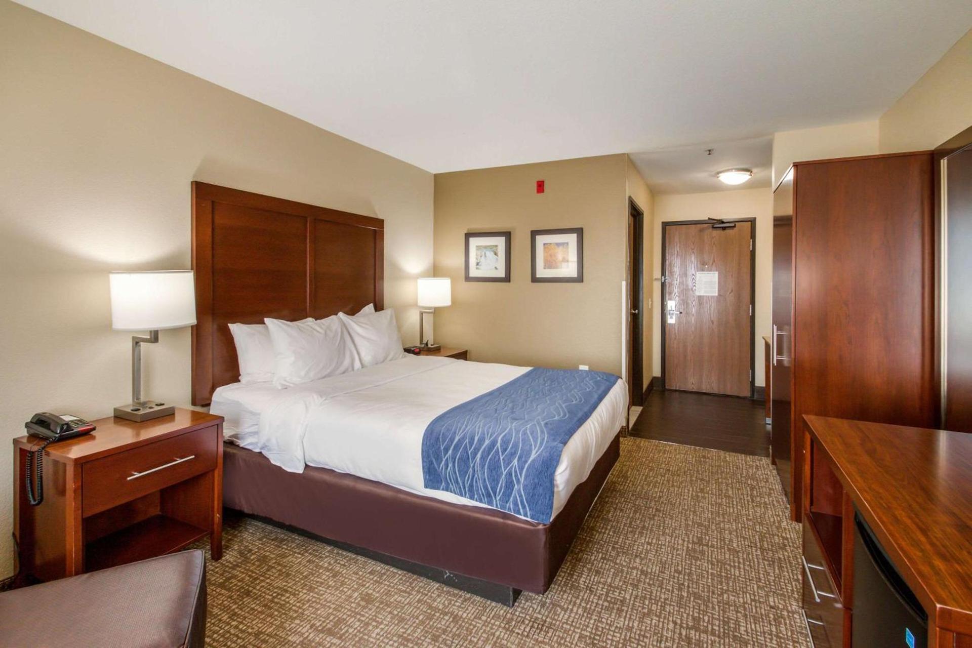 Comfort Inn Lehi - Thanksgiving Point Area photo 11