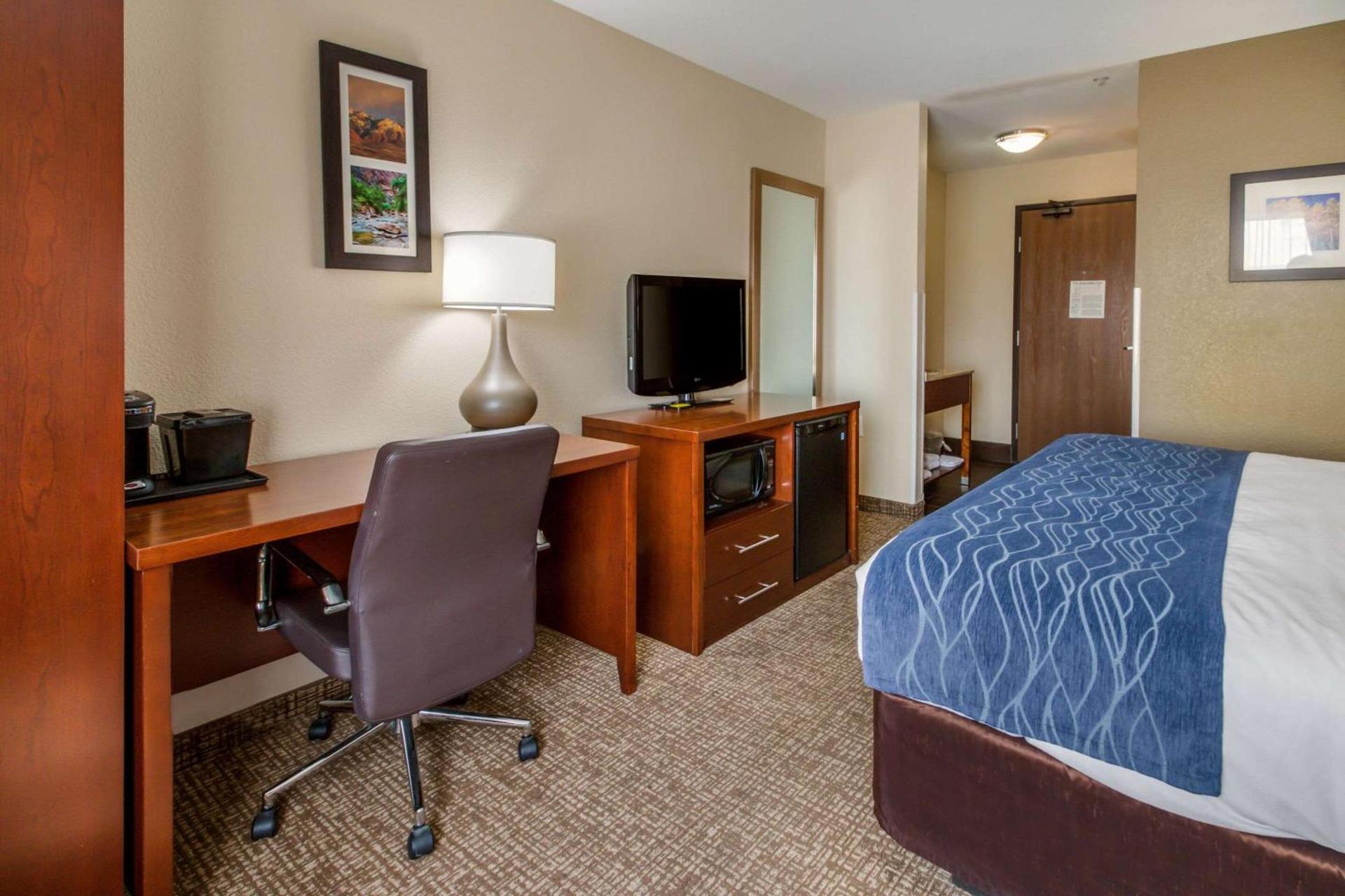 Comfort Inn Lehi - Thanksgiving Point Area photo 15