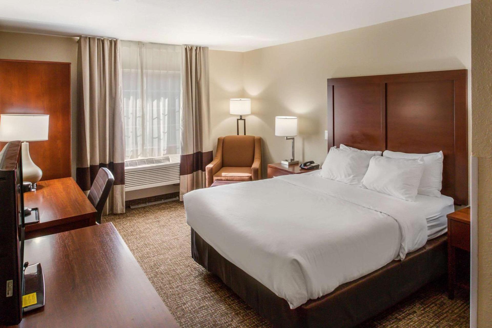 Comfort Inn Lehi - Thanksgiving Point Area photo 16