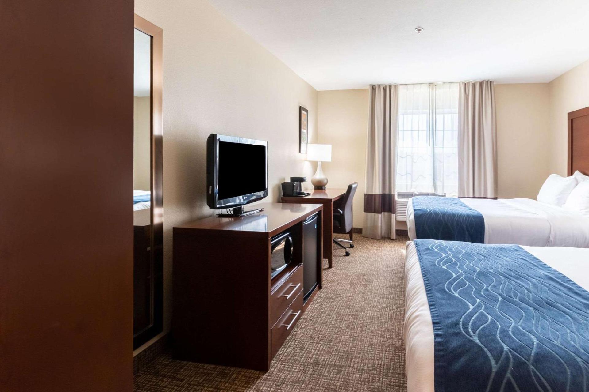 Comfort Inn Lehi - Thanksgiving Point Area photo 20