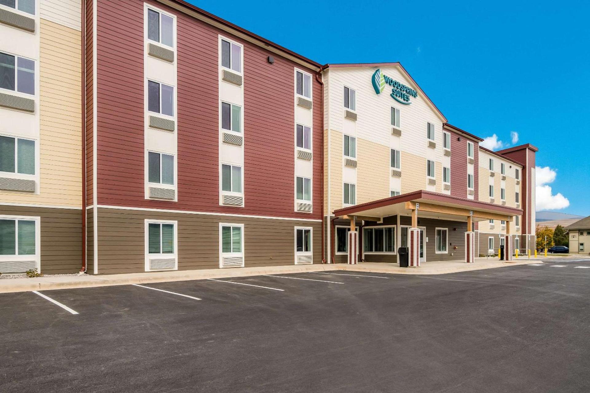 WoodSpring Suites Missoula photo 3