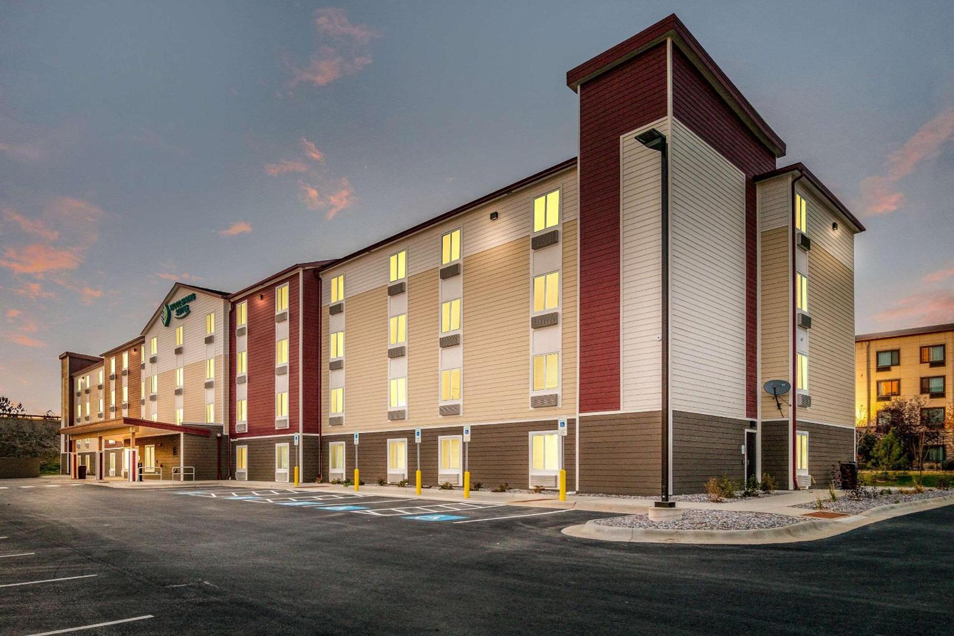 WoodSpring Suites Missoula photo 5