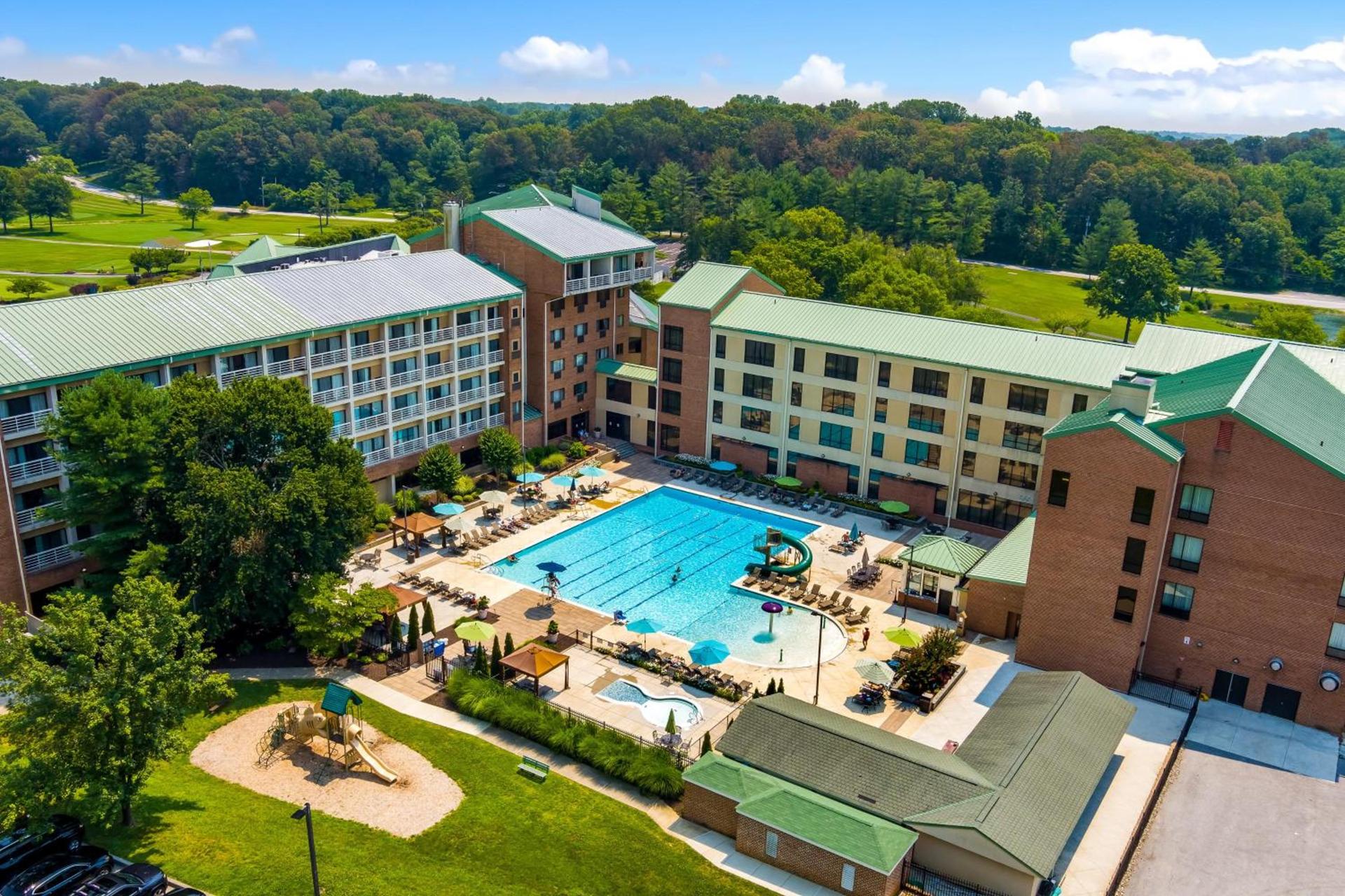 Turf Valley Resort photo 82