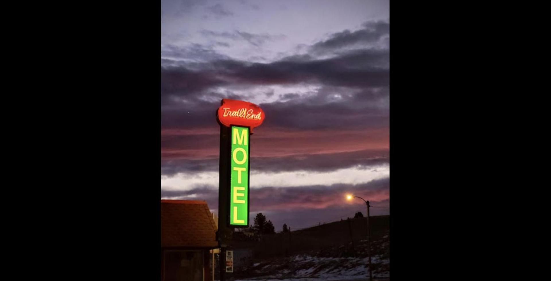 Trail's End Motel Downtown Lewistown — hotel in Lewistown