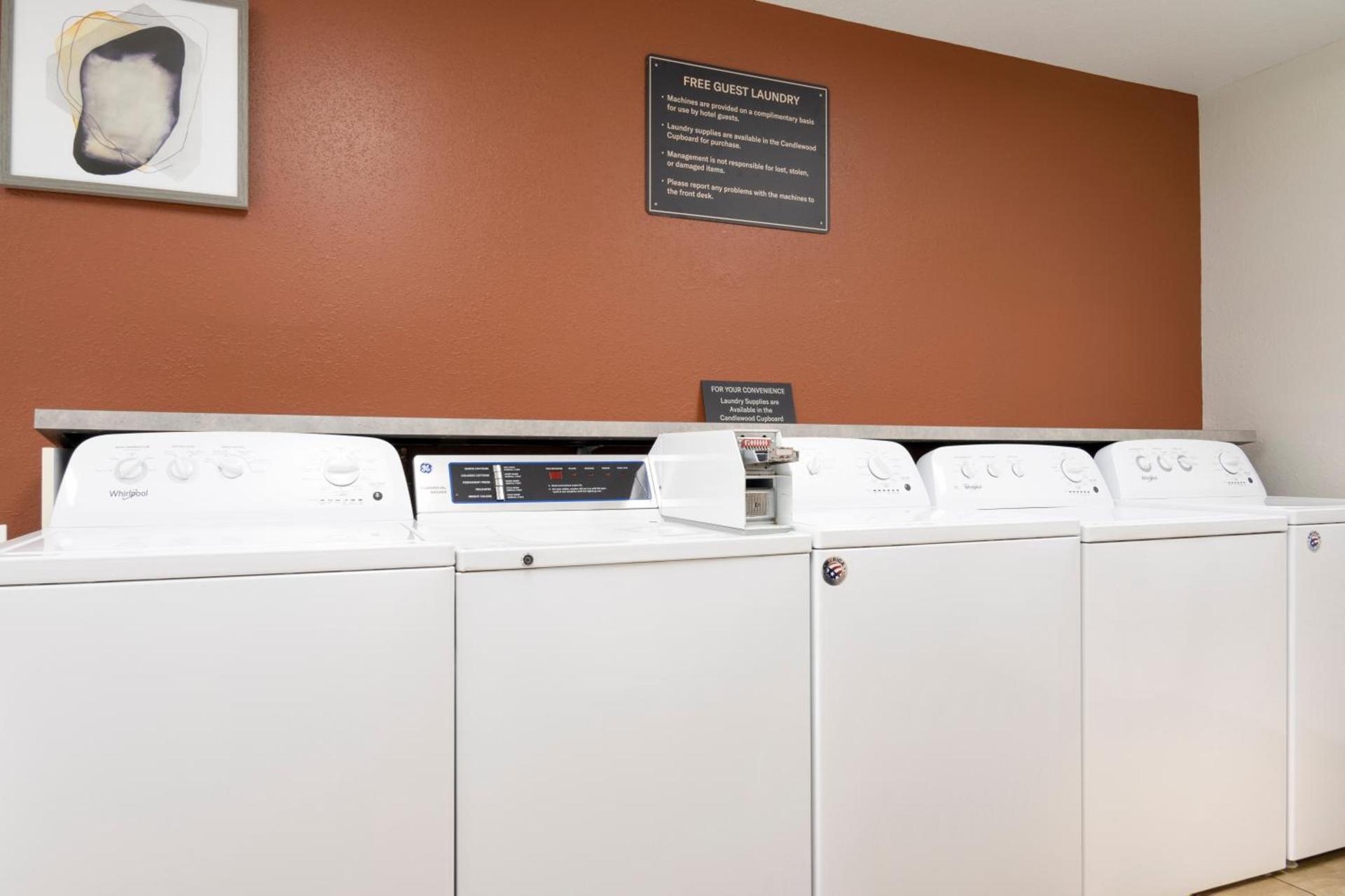 Candlewood Suites East Lansing by IHG photo 4
