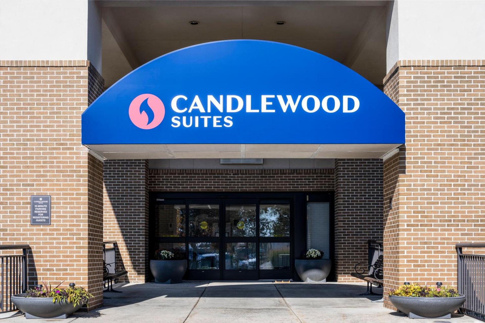 Candlewood Suites East Lansing by IHG photo 12
