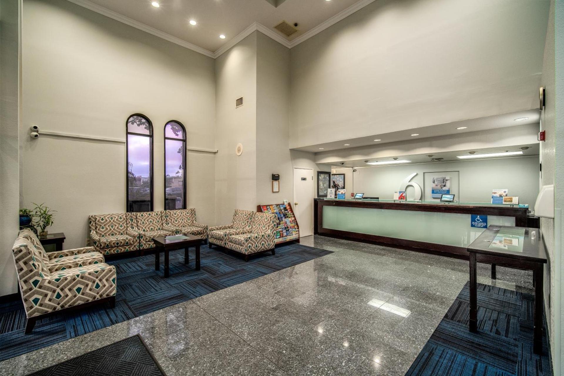 Studio 6 Suites Lawndale, CA South Bay photo 63