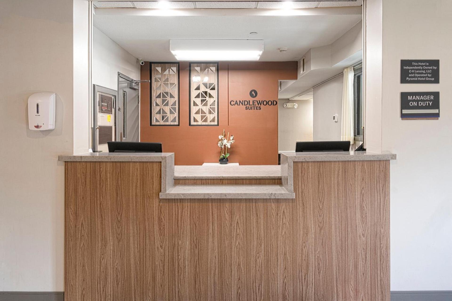 Candlewood Suites East Lansing by IHG photo 5