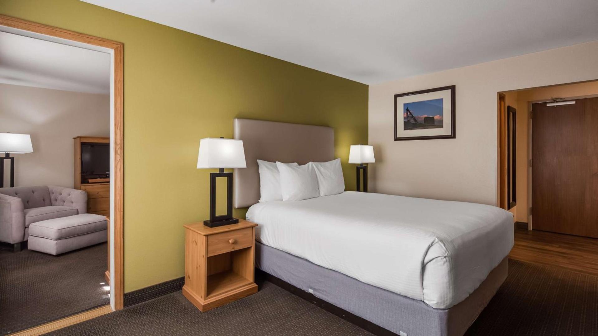 Best Western Hi-Desert Inn photo 23
