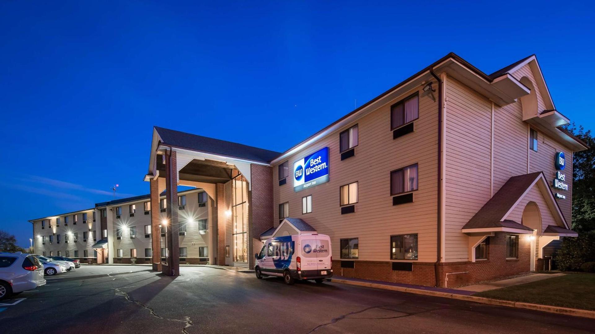 Best Western Providence Warwick Airport Inn photo 2