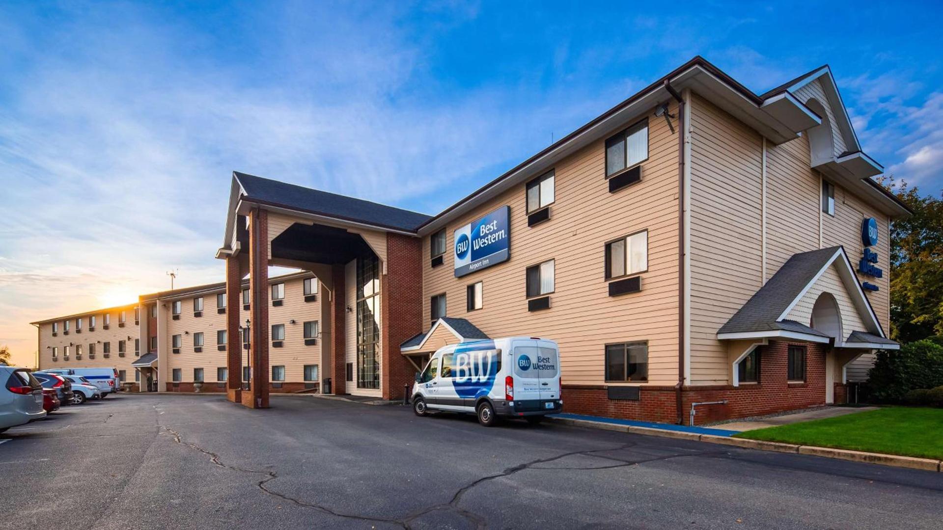 Best Western Providence Warwick Airport Inn — hotel in Warwick