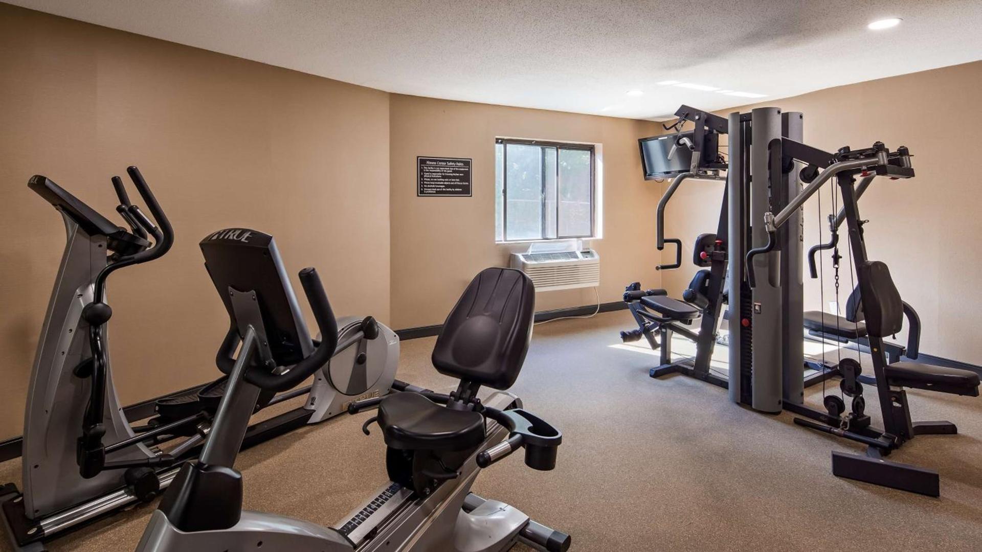 Best Western Providence Warwick Airport Inn photo 8