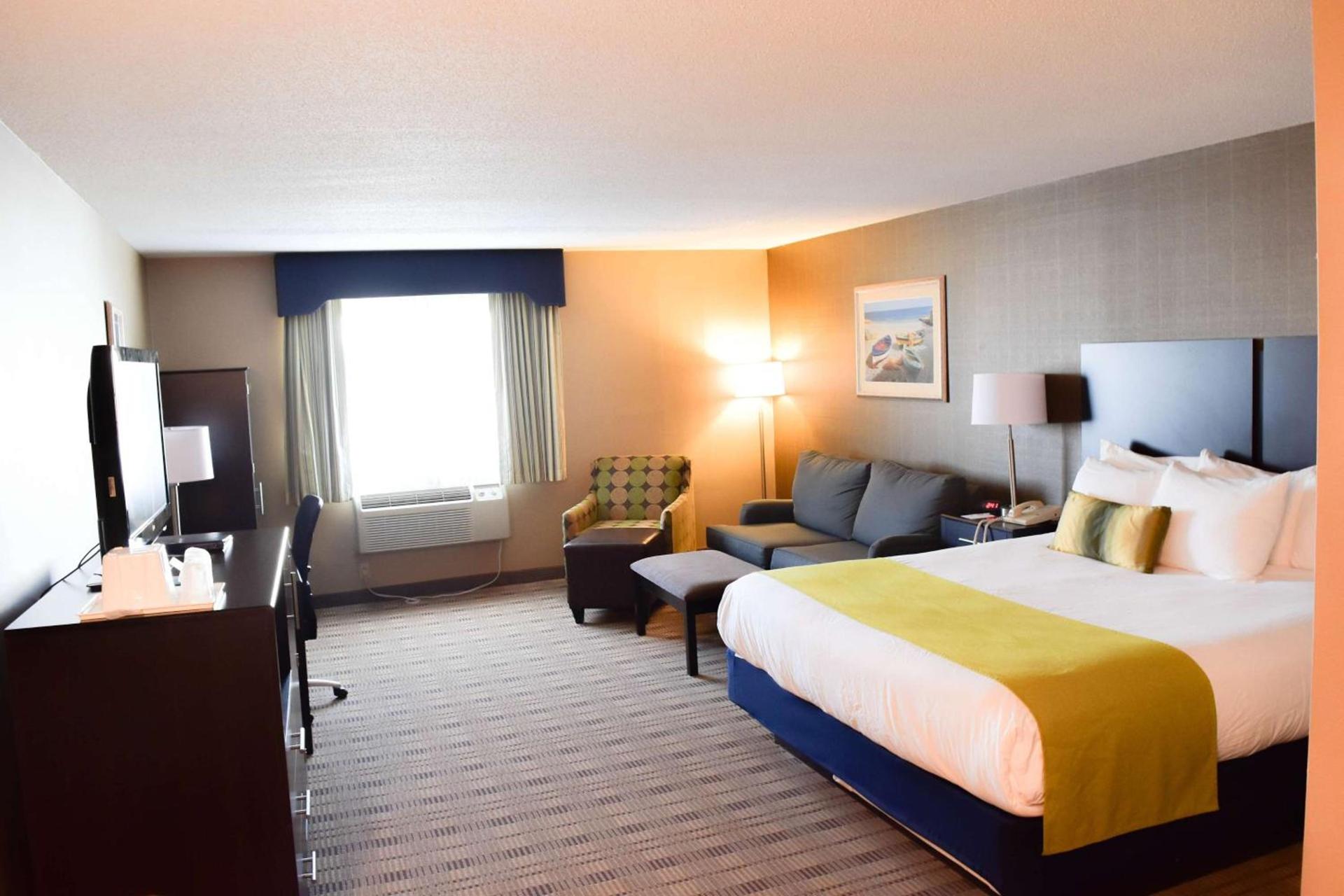 Best Western Providence Warwick Airport Inn photo 27