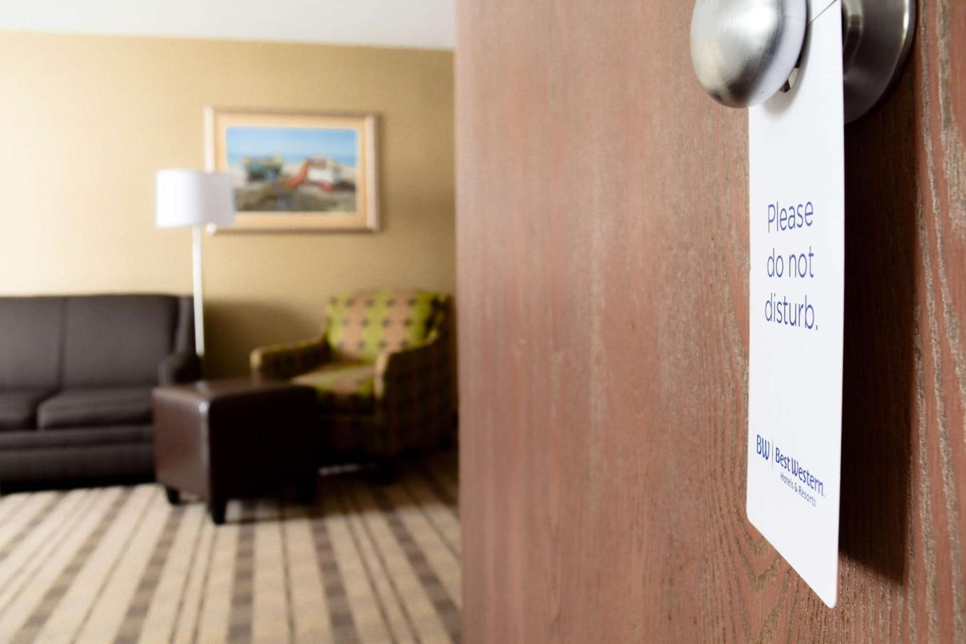 Best Western Providence Warwick Airport Inn photo 33