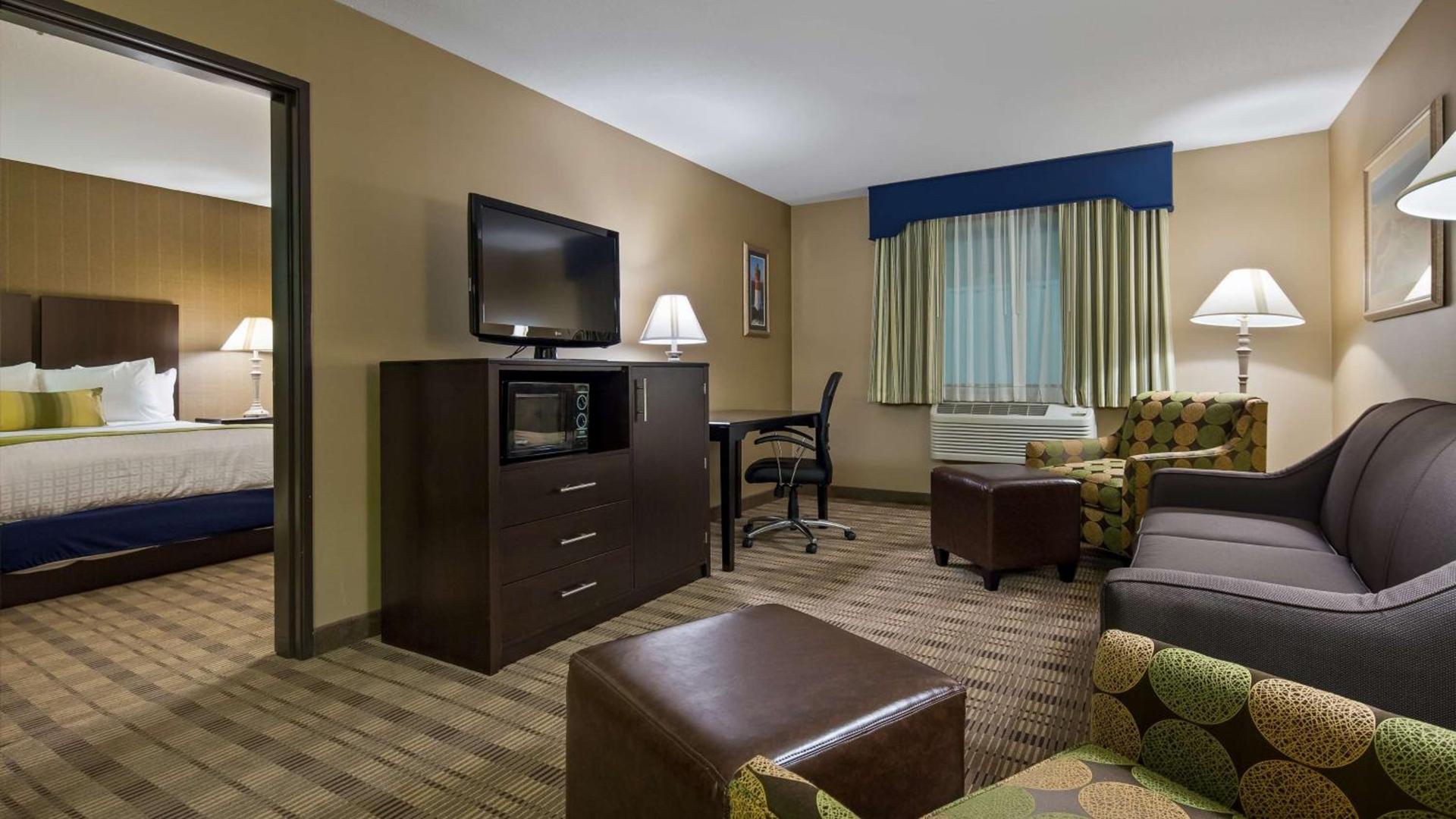 Best Western Providence Warwick Airport Inn photo 32