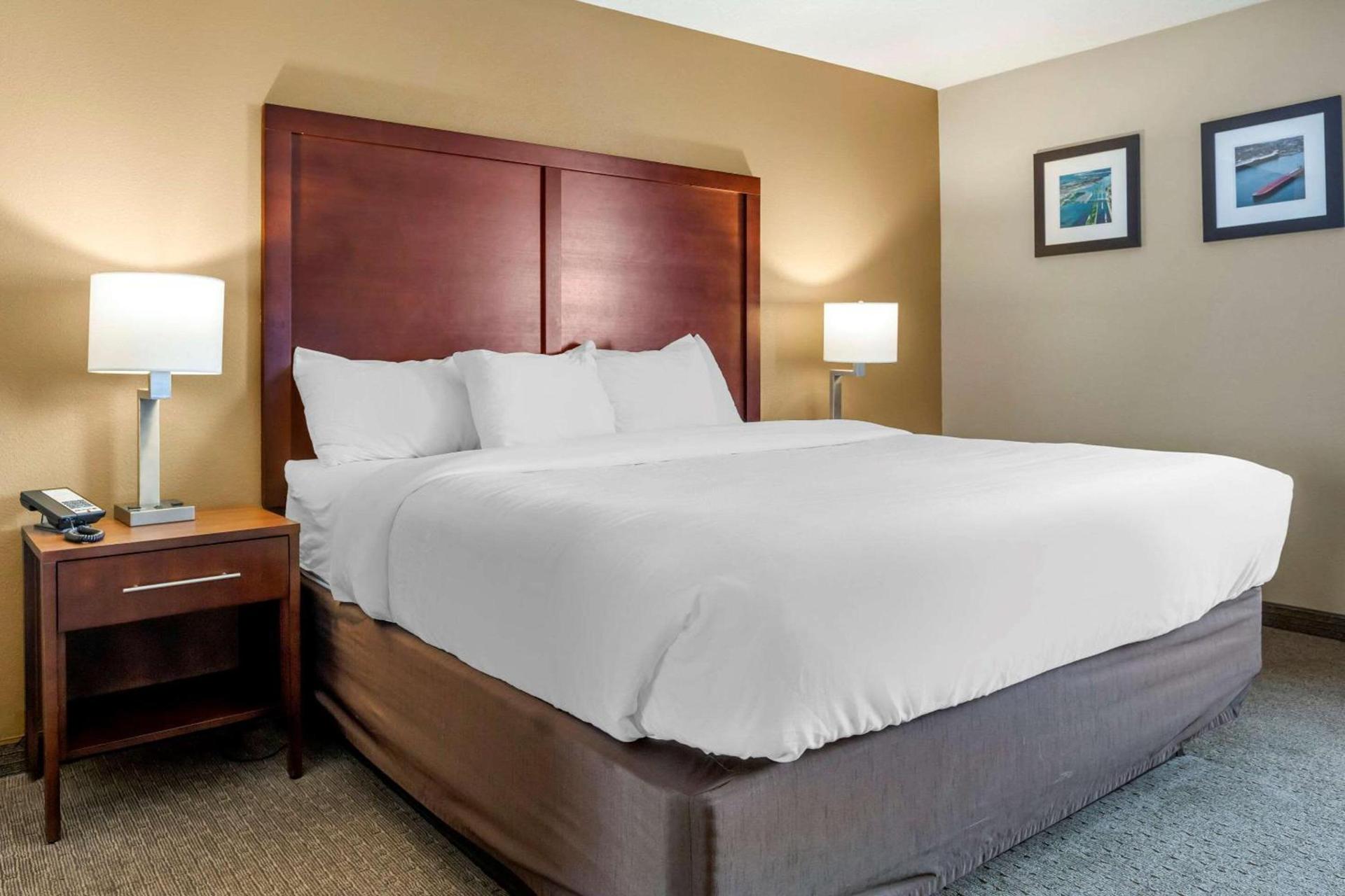 Comfort Inn Sault Ste Marie MI photo 14
