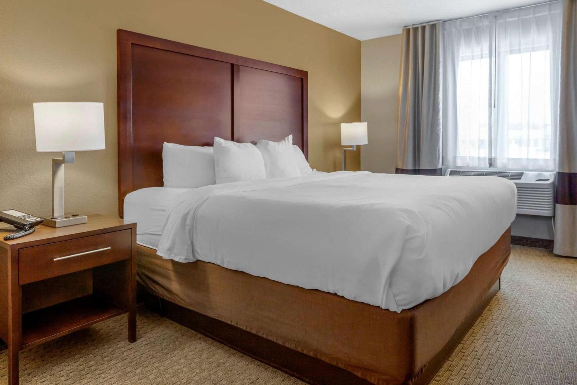 Comfort Inn Sault Ste Marie MI photo 18