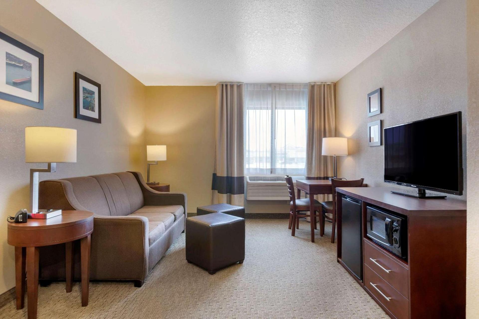 Comfort Inn Sault Ste Marie MI photo 19