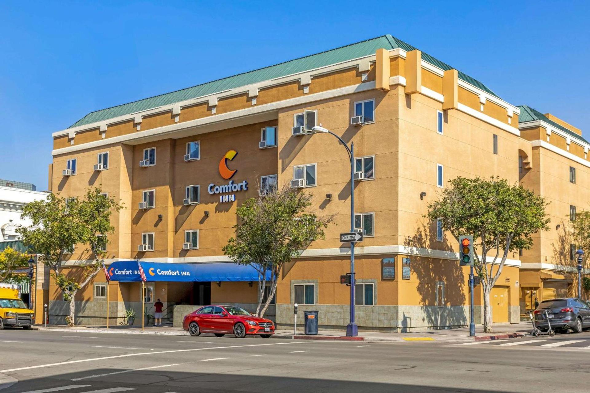 Comfort Inn Gaslamp Convention Center photo 2
