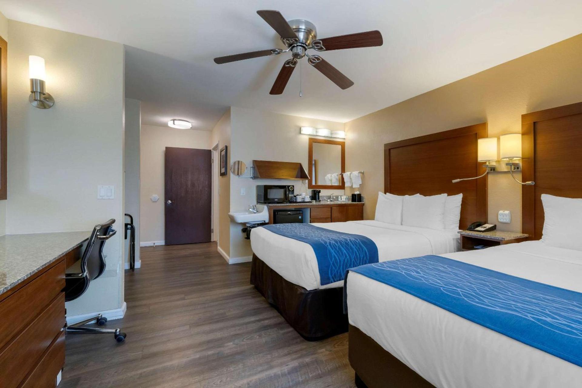 Comfort Inn Gaslamp Convention Center photo 7