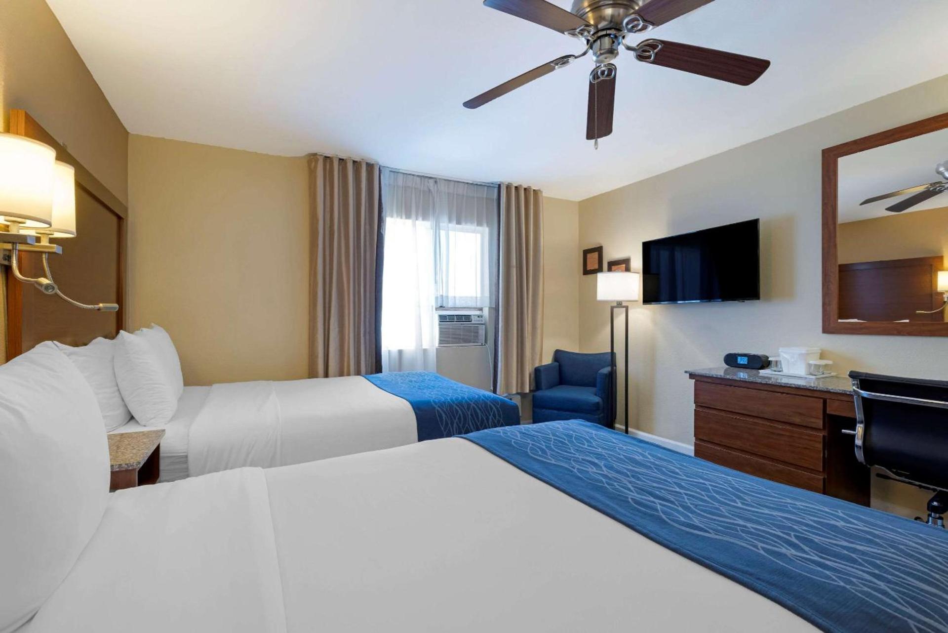 Comfort Inn Gaslamp Convention Center photo 8