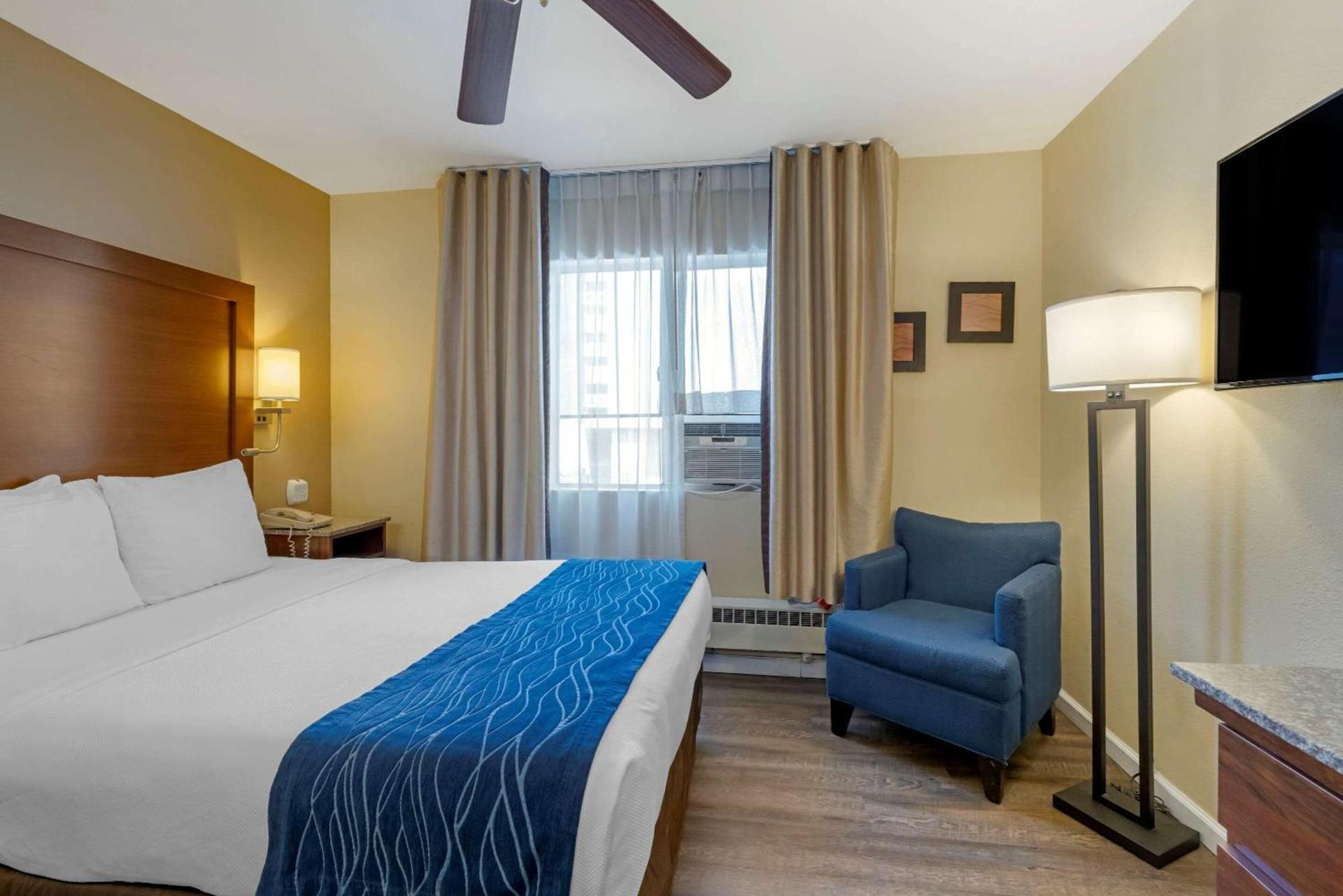 Comfort Inn Gaslamp Convention Center photo 12