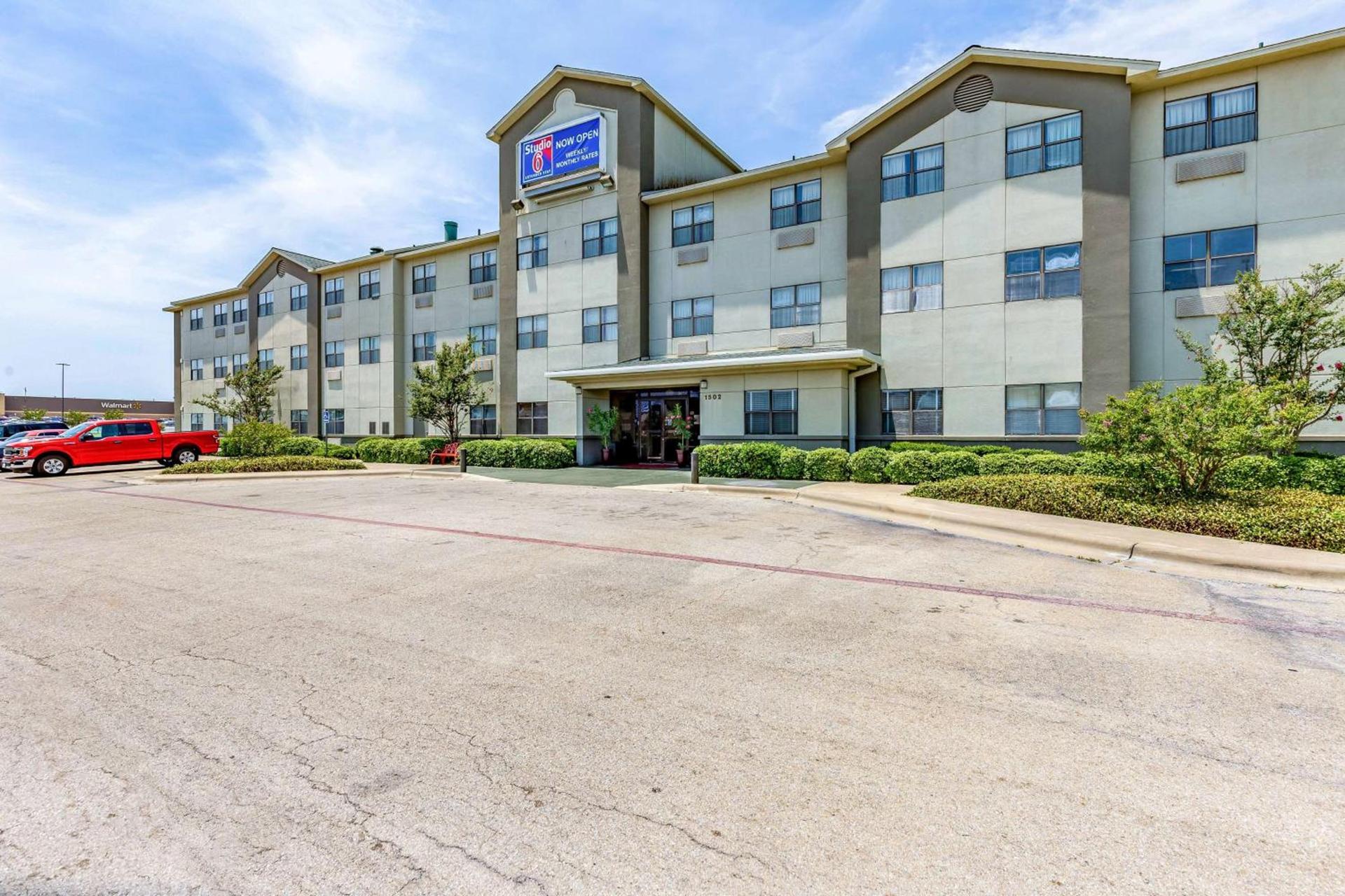 Studio 6 Killeen TX — hotel in Killeen