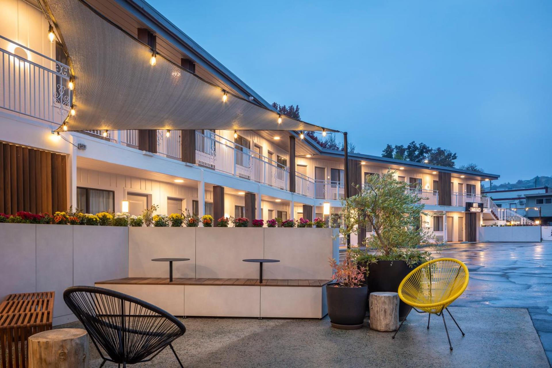 Hotel Lumberjack - Sonora photo 2
