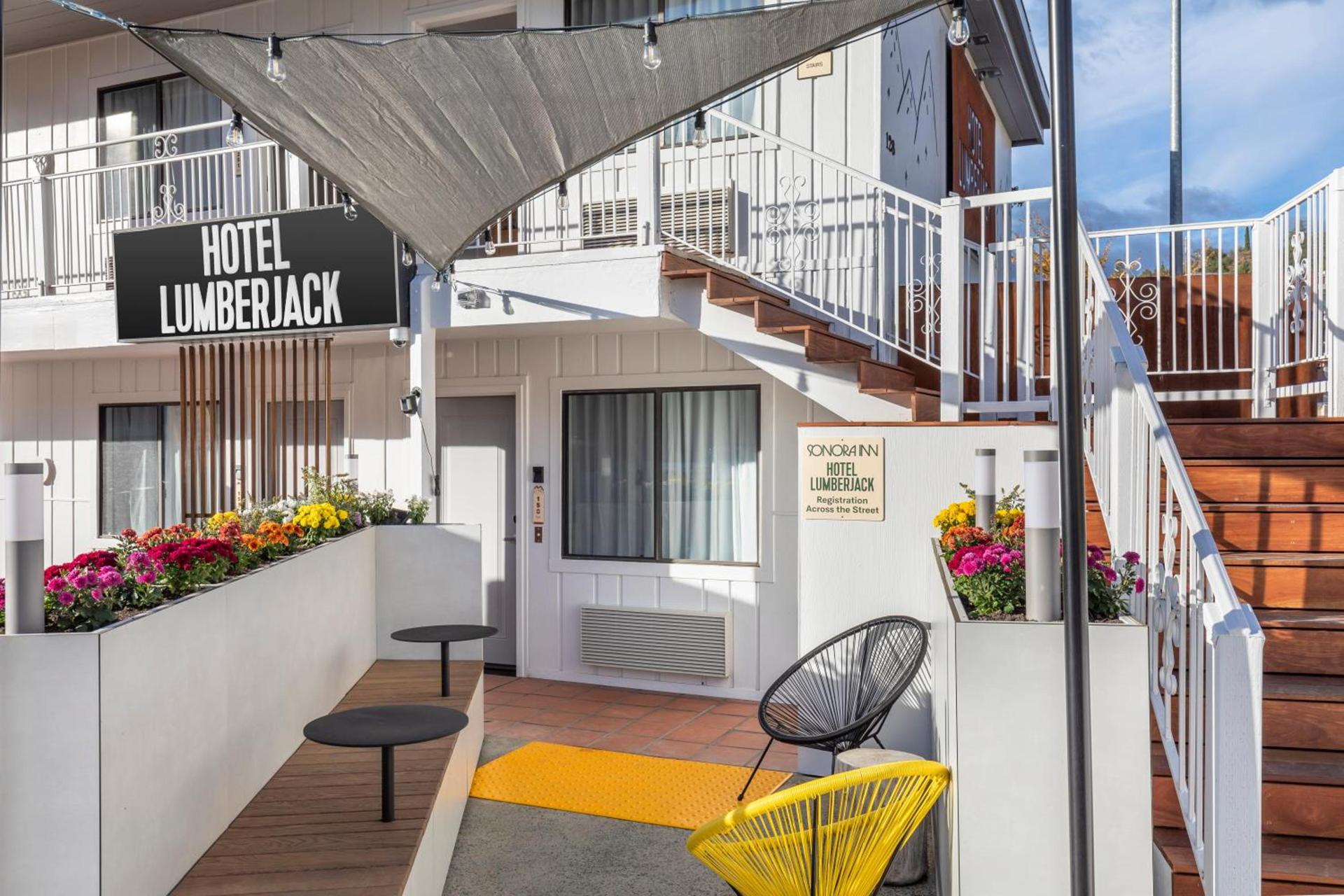 Hotel Lumberjack - Sonora photo 29