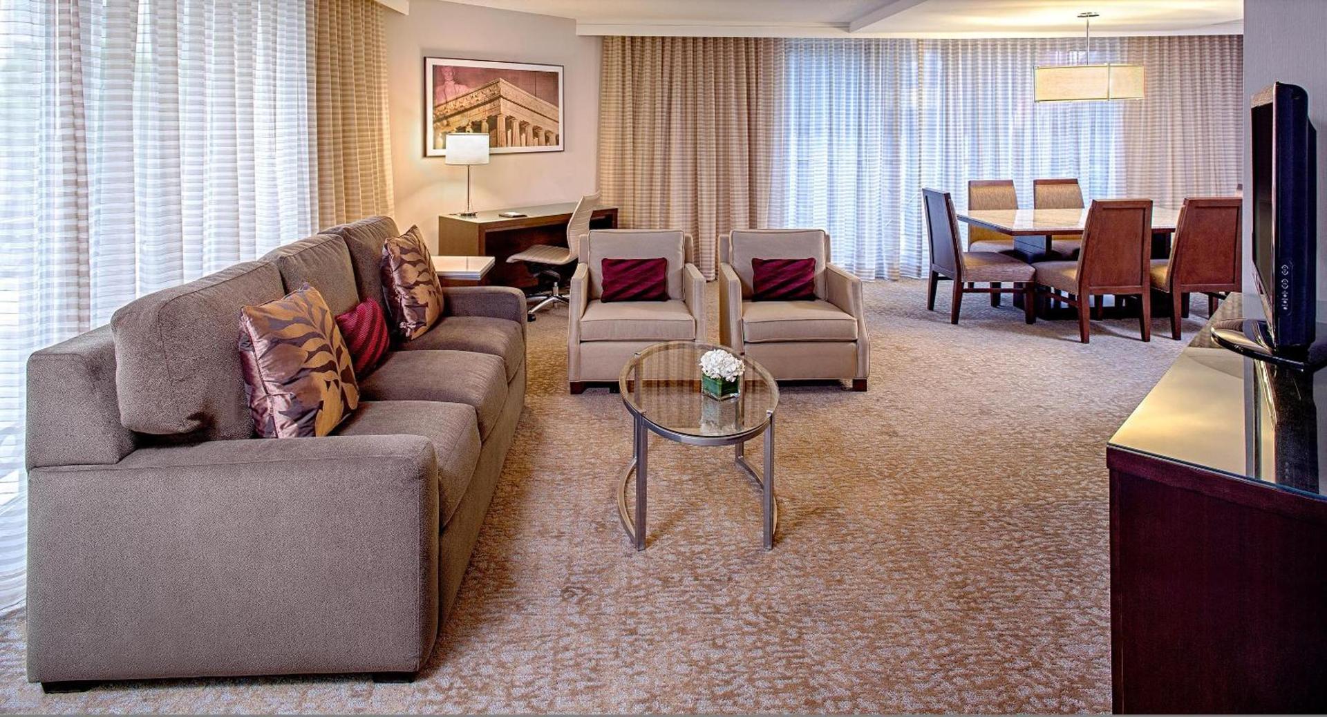Grand Hyatt Washington photo 46