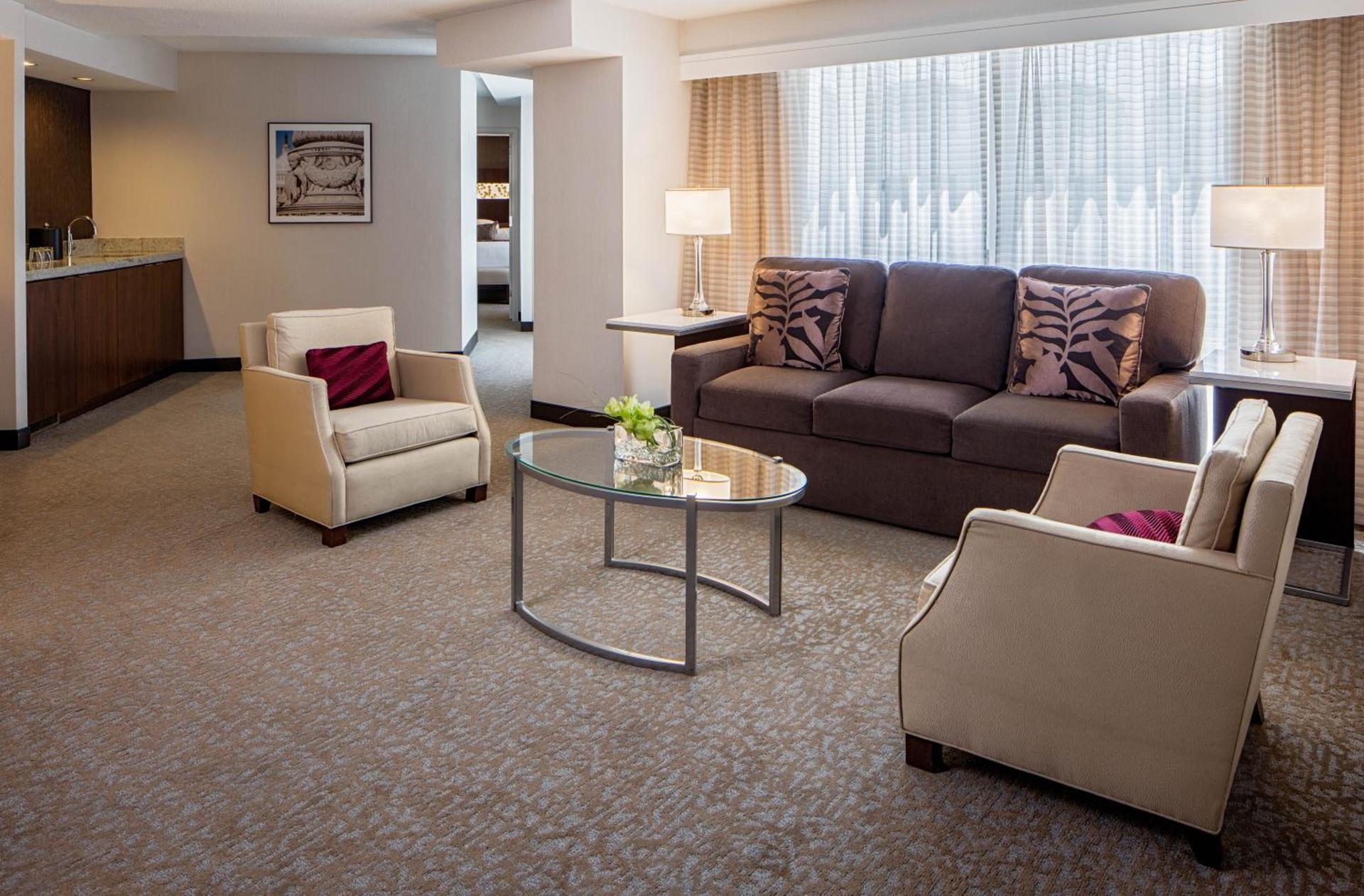 Grand Hyatt Washington photo 48