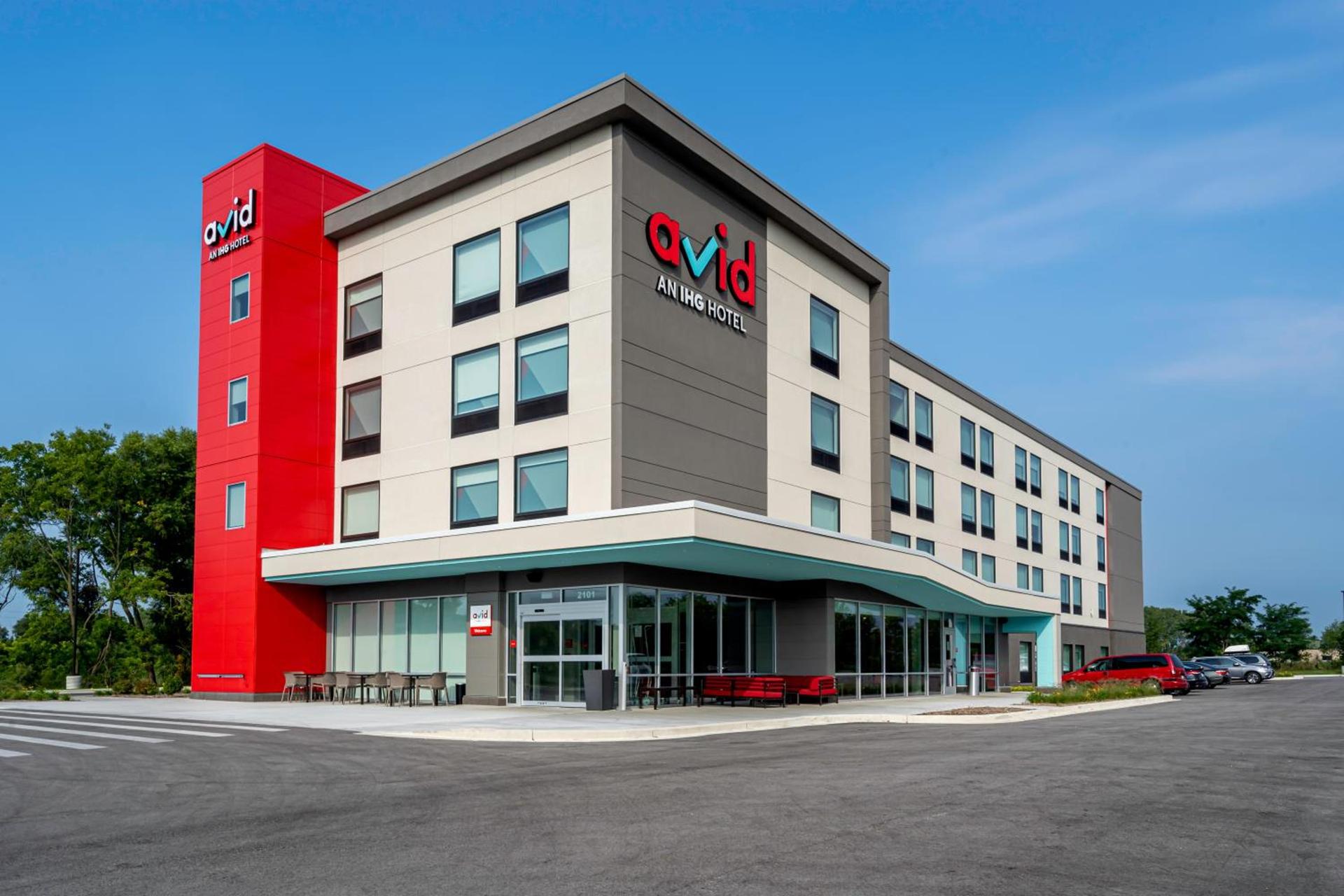 avid hotels Milwaukee West - Waukesha by IHG photo 27