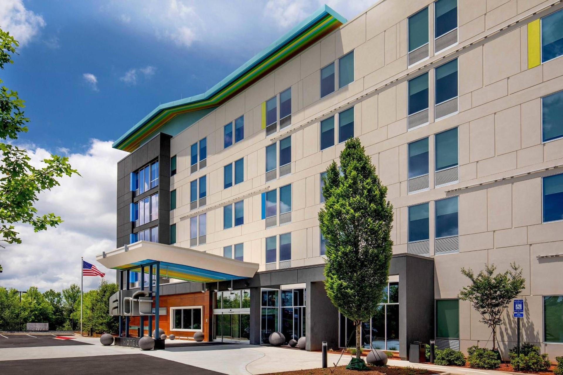 Aloft by Marriott Alpharetta photo 1