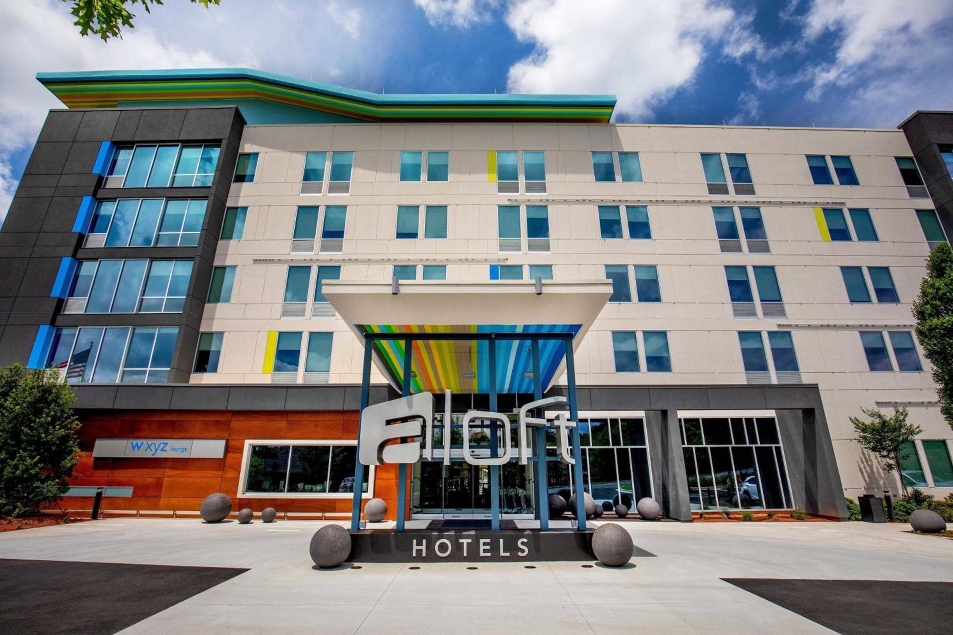 Aloft by Marriott Alpharetta photo 2