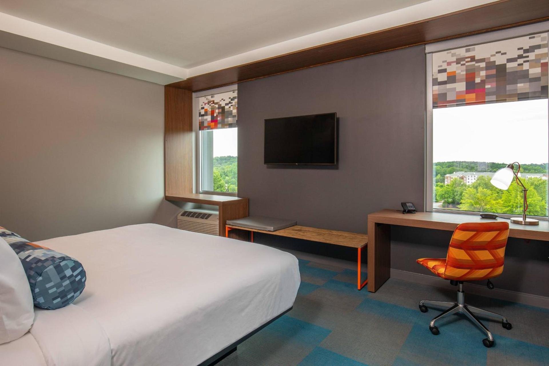 Aloft by Marriott Alpharetta photo 7