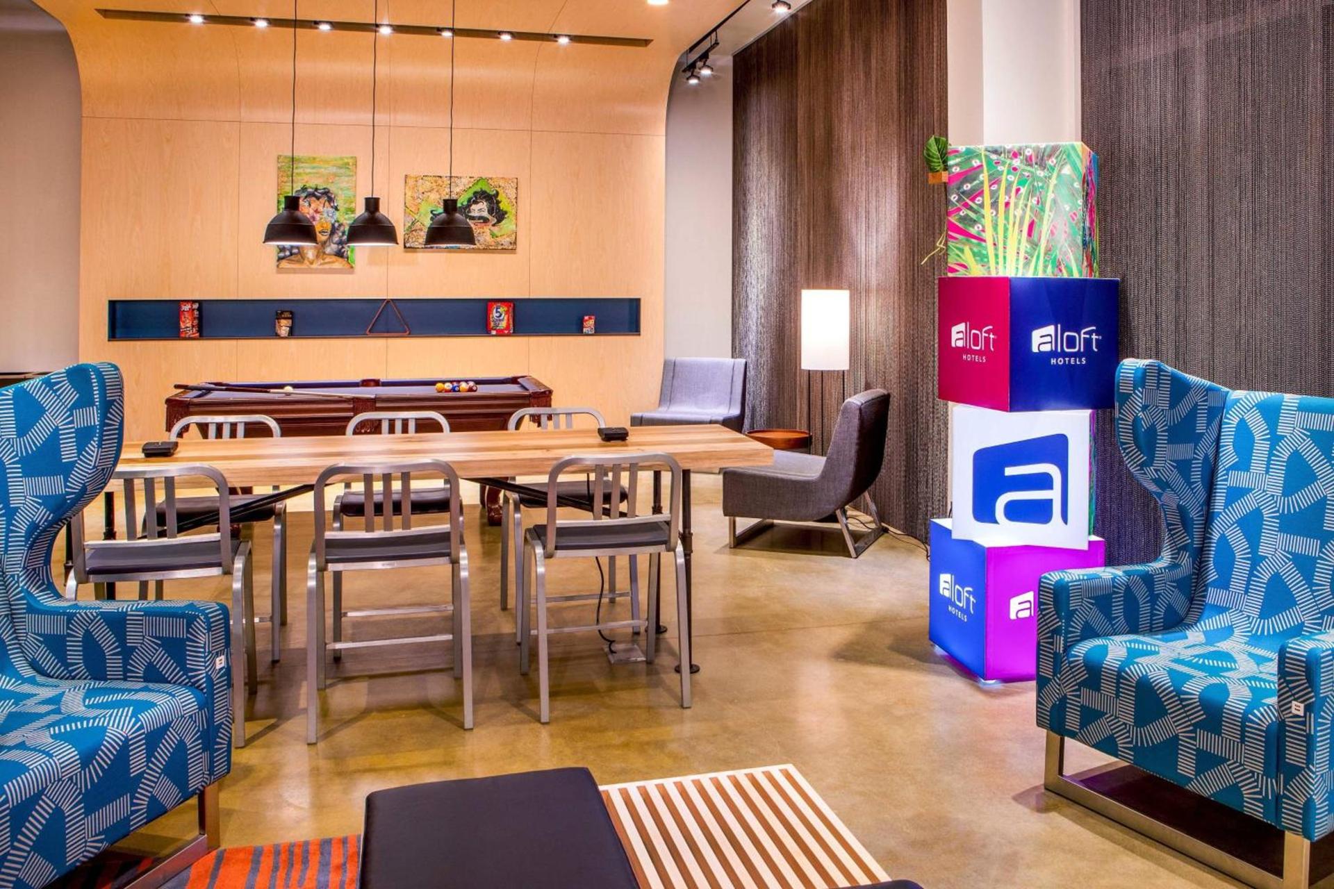 Aloft by Marriott Alpharetta photo 13