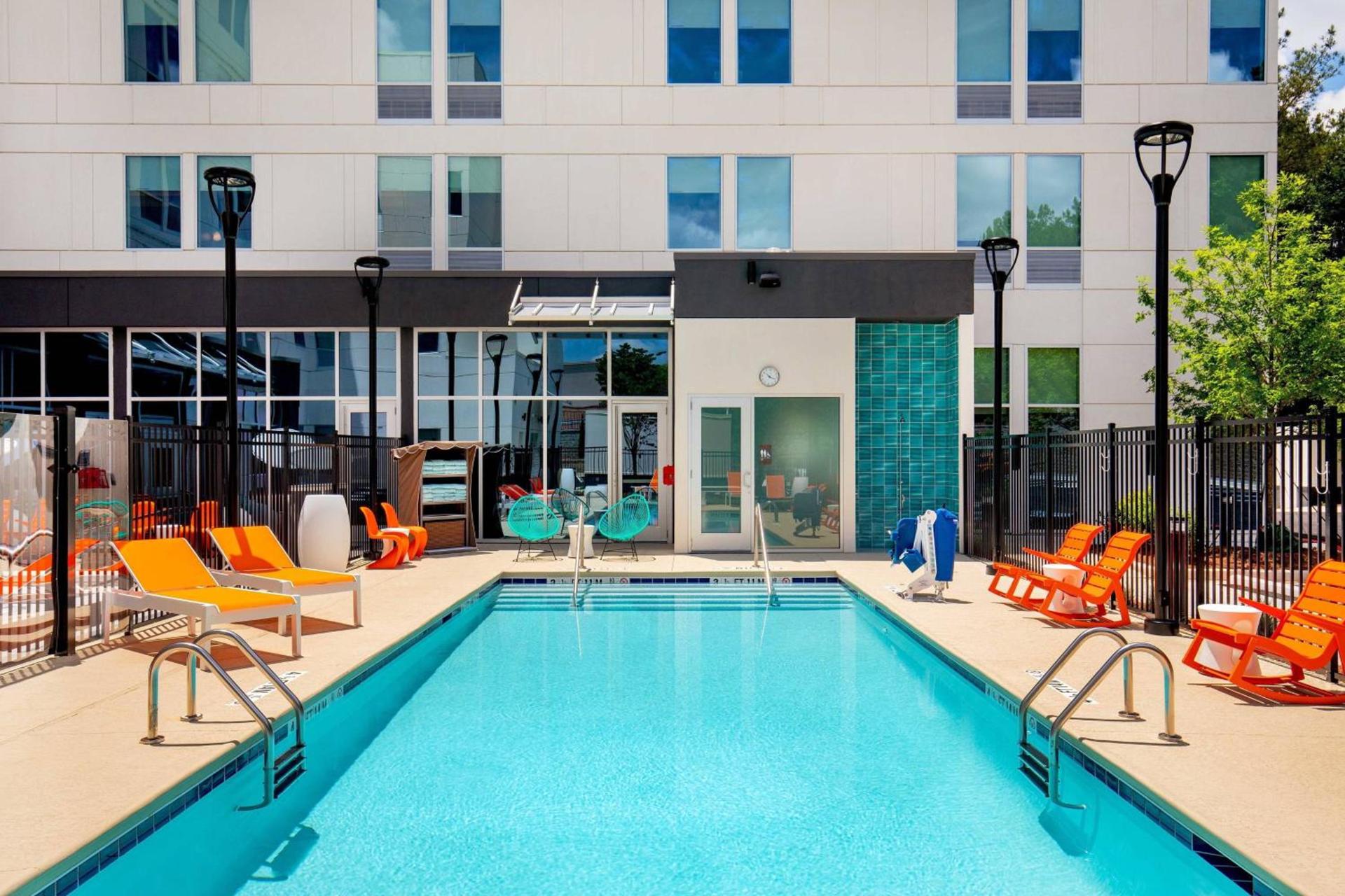 Aloft by Marriott Alpharetta photo 17