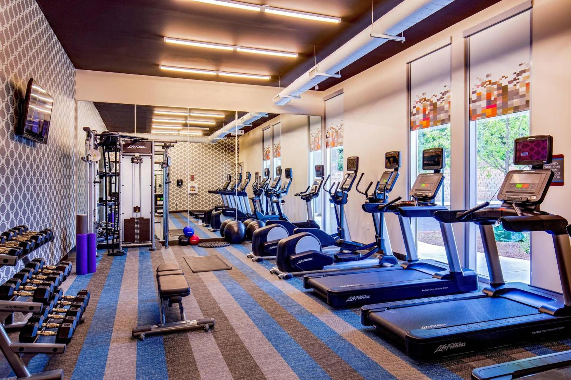 Aloft by Marriott Alpharetta photo 18