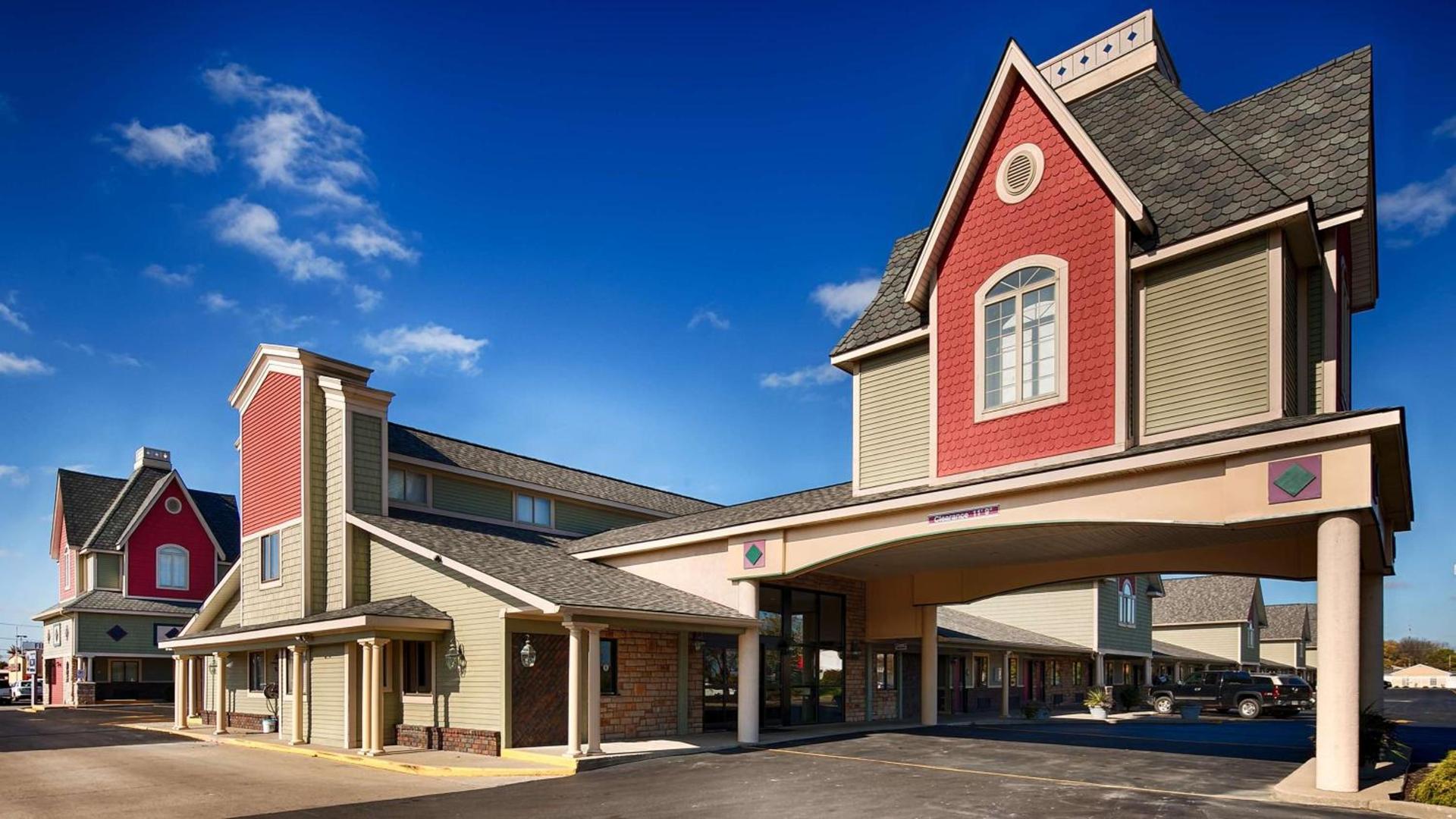 Best Western Green Tree Inn photo 17